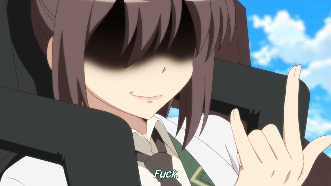 Boku wa Tomodachi ga Sukunai Next (Japannext Fansub)